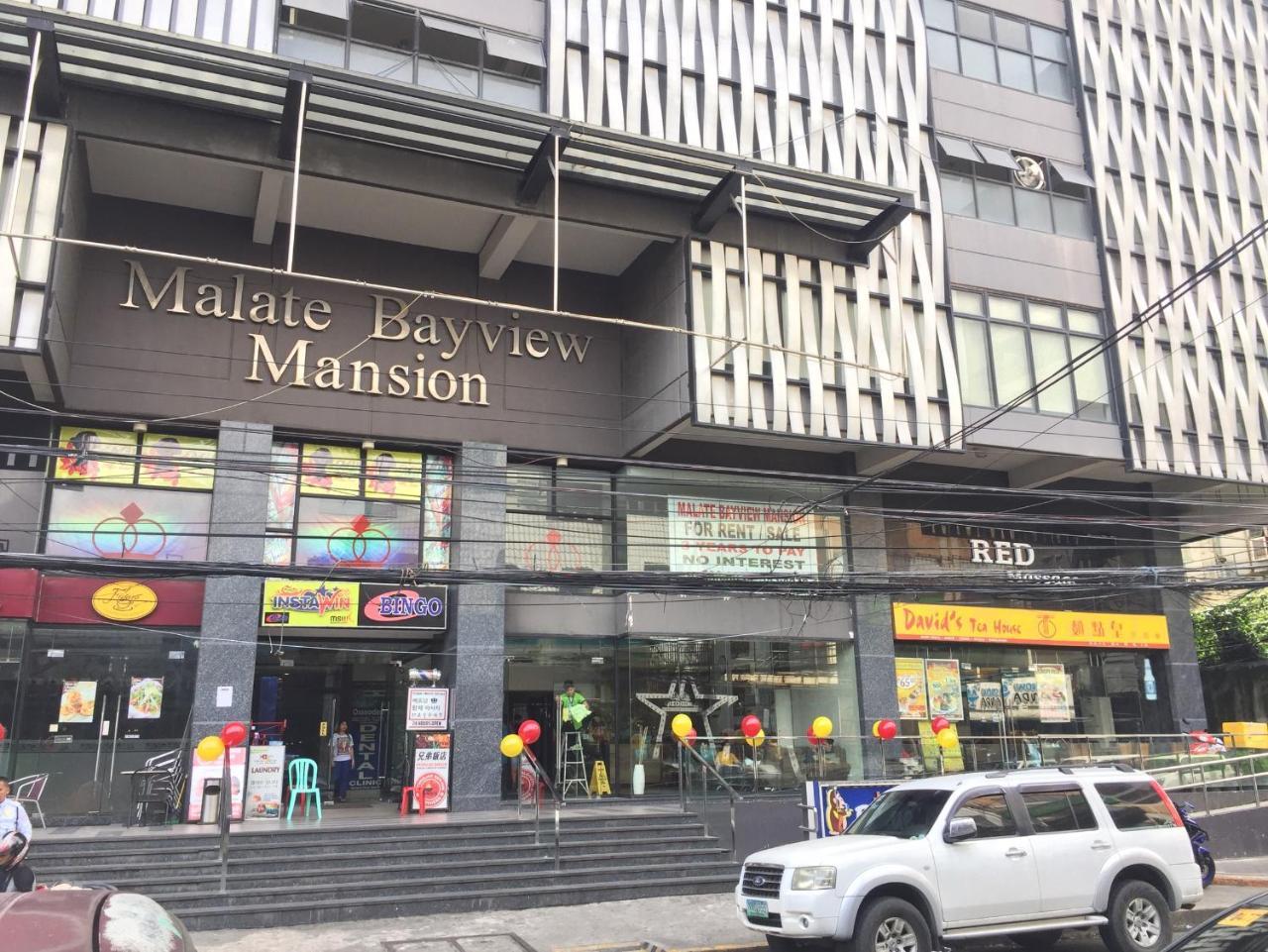 Serena'S House Malate Manila Exterior photo